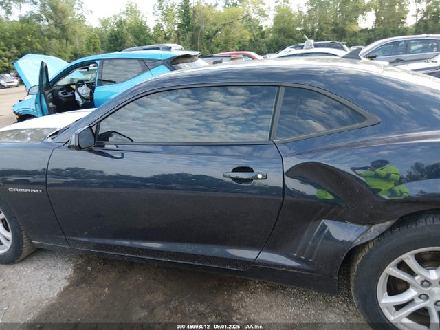 2013 Chevrolet Camaro 1lt მანქანა იყიდება აუქციონზე, vin: 2G1FB1E37D9203663, აუქციონის ნომერი: 45993012
