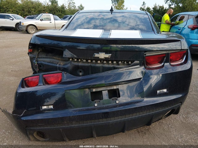 2013 Chevrolet Camaro 1lt მანქანა იყიდება აუქციონზე, vin: 2G1FB1E37D9203663, აუქციონის ნომერი: 45993012