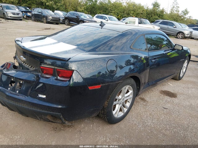2013 Chevrolet Camaro 1lt მანქანა იყიდება აუქციონზე, vin: 2G1FB1E37D9203663, აუქციონის ნომერი: 45993012