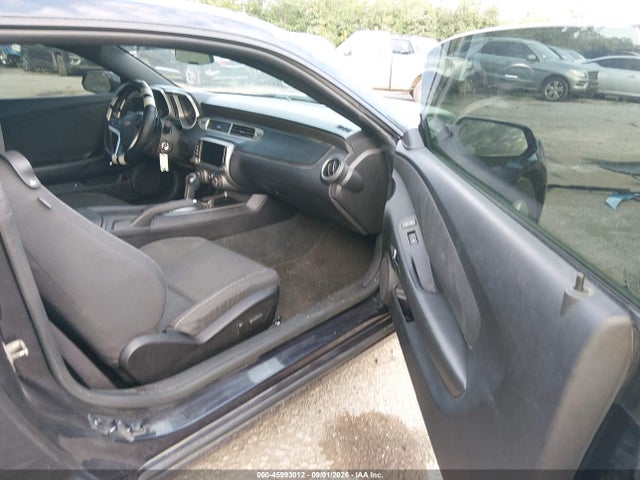 2013 Chevrolet Camaro 1lt მანქანა იყიდება აუქციონზე, vin: 2G1FB1E37D9203663, აუქციონის ნომერი: 45993012