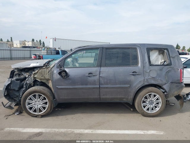 5FNYF4H42EB014524 Honda Pilot Ex