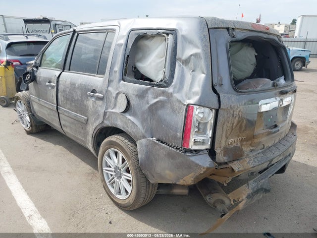 Honda Pilot Ex 2014 5FNYF4H42EB014524 Image 3
