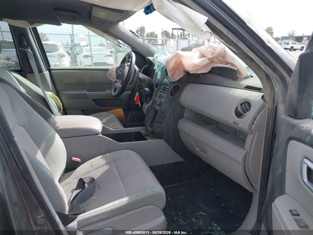 5FNYF4H42EB014524 Honda Pilot Ex