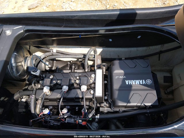 Yamaha Vx110 Deluxe 2018 YAMA3630C818 Image 10