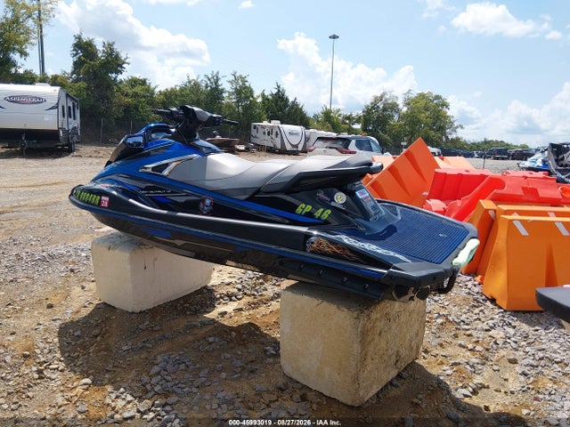 Yamaha Vx110 Deluxe 2018 YAMA3630C818 Image 3