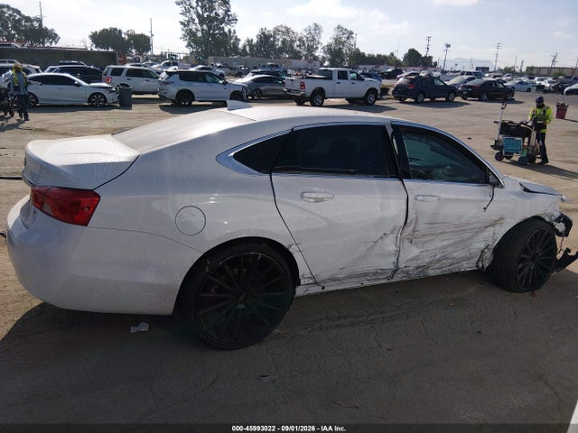 Chevrolet IMPALA LT 2019 2G11Z5S38K9115770 Image 14