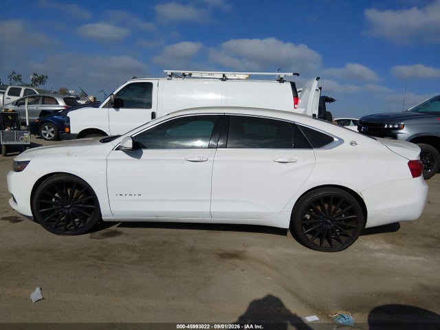 Chevrolet IMPALA LT 2019 2G11Z5S38K9115770 Image 15
