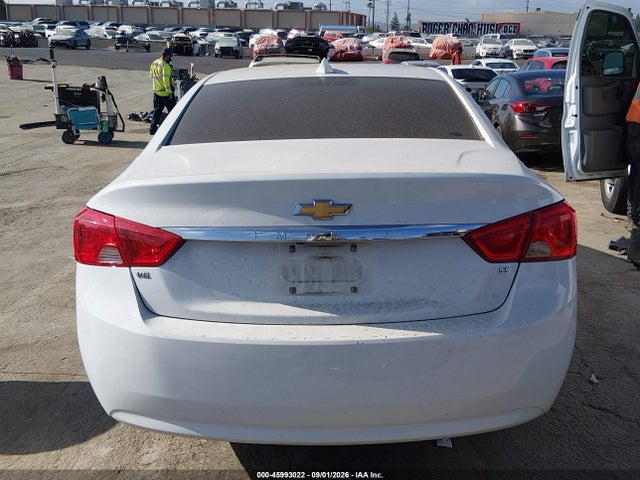Chevrolet IMPALA LT 2019 2G11Z5S38K9115770 Image 17