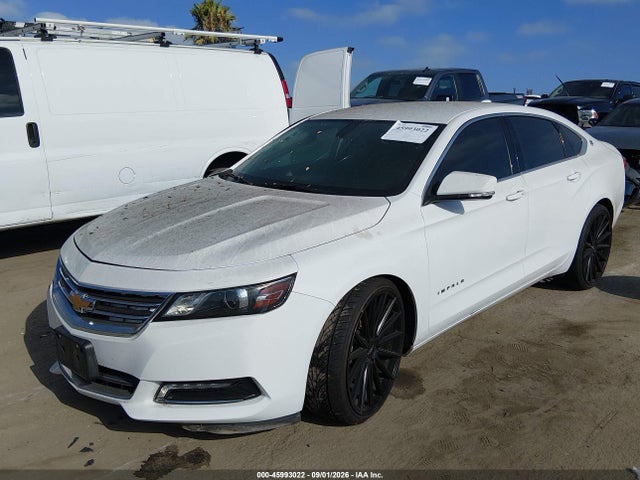Chevrolet IMPALA LT 2019 2G11Z5S38K9115770 Image 2