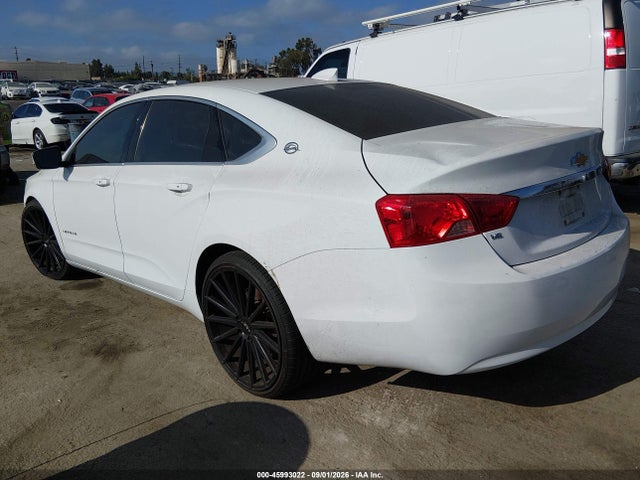 Chevrolet IMPALA LT 2019 2G11Z5S38K9115770 Image 3
