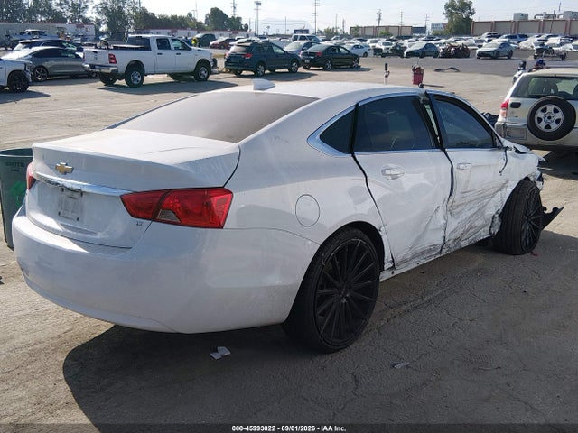 Chevrolet IMPALA LT 2019 2G11Z5S38K9115770 Image 4