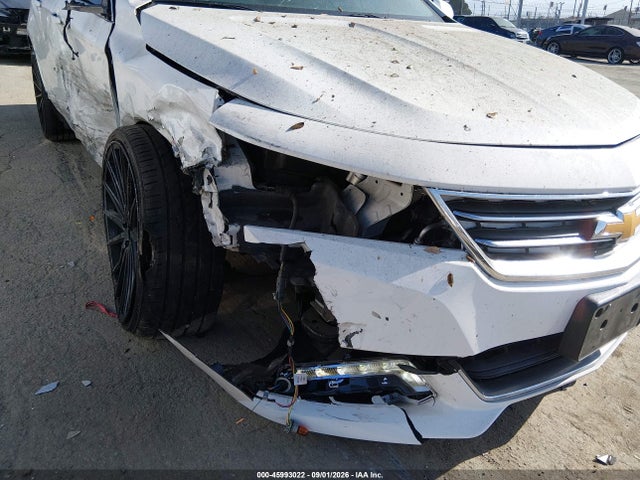 Chevrolet IMPALA LT 2019 2G11Z5S38K9115770 Image 6