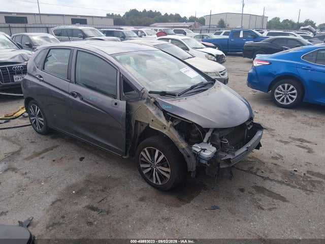 Продажа на аукционе авто 2015 Honda Fit Ex/ex-l, vin: 3HGGK5H82FM759868, номер лота: 45993023