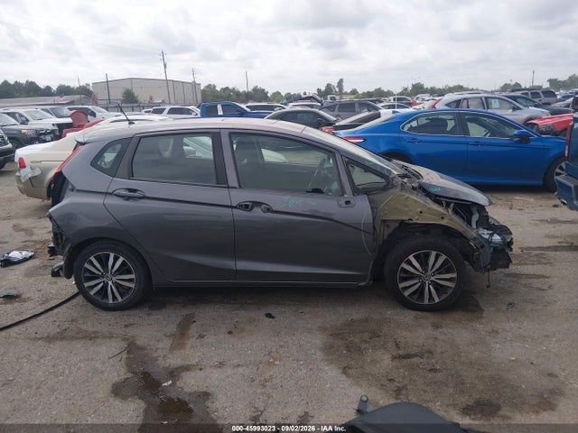 Продажа на аукционе авто 2015 Honda Fit Ex/ex-l, vin: 3HGGK5H82FM759868, номер лота: 45993023