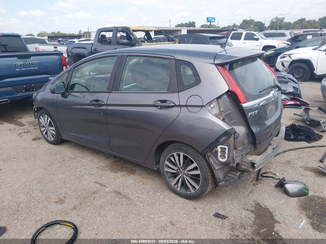 Продажа на аукционе авто 2015 Honda Fit Ex/ex-l, vin: 3HGGK5H82FM759868, номер лота: 45993023