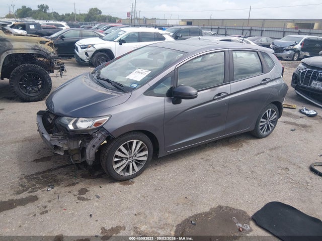 Продажа на аукционе авто 2015 Honda Fit Ex/ex-l, vin: 3HGGK5H82FM759868, номер лота: 45993023