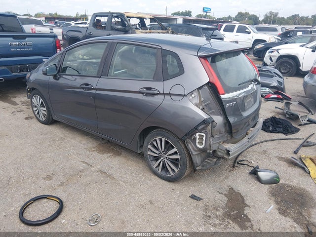 Продажа на аукционе авто 2015 Honda Fit Ex/ex-l, vin: 3HGGK5H82FM759868, номер лота: 45993023
