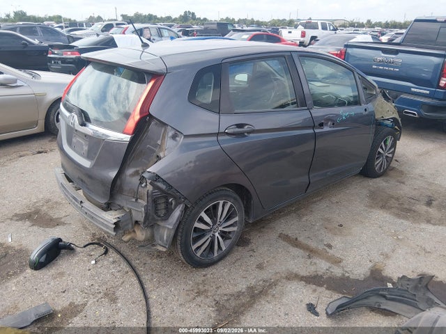 Продажа на аукционе авто 2015 Honda Fit Ex/ex-l, vin: 3HGGK5H82FM759868, номер лота: 45993023