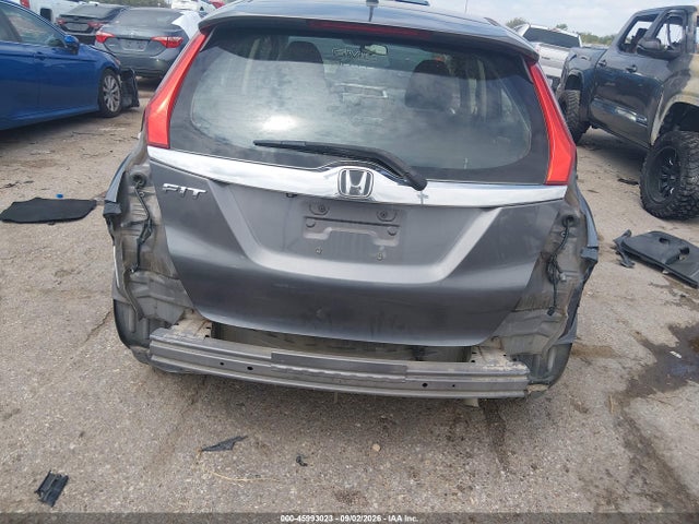 Продажа на аукционе авто 2015 Honda Fit Ex/ex-l, vin: 3HGGK5H82FM759868, номер лота: 45993023
