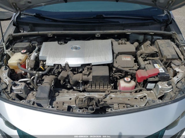 Toyota Prius Prime Premium 2018 JTDKARFP6J3099454 Image 10