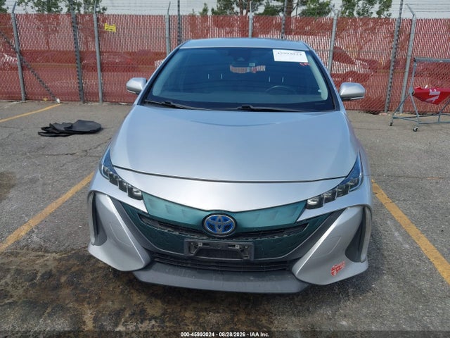 Toyota Prius Prime Premium 2018 JTDKARFP6J3099454 Image 13