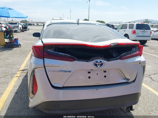 Toyota Prius Prime Premium 2018 JTDKARFP6J3099454 Image 6