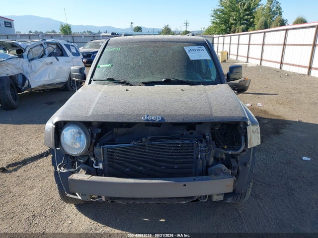 Aukcja sprzedaży 2016 Jeep Patriot Latitude, vin: 1C4NJRFB9GD730492, numer aukcji: 45993039