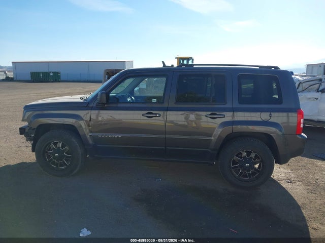 Aukcja sprzedaży 2016 Jeep Patriot Latitude, vin: 1C4NJRFB9GD730492, numer aukcji: 45993039