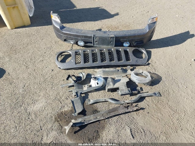 1C4NJRFB9GD730492 Jeep Patriot Latitude