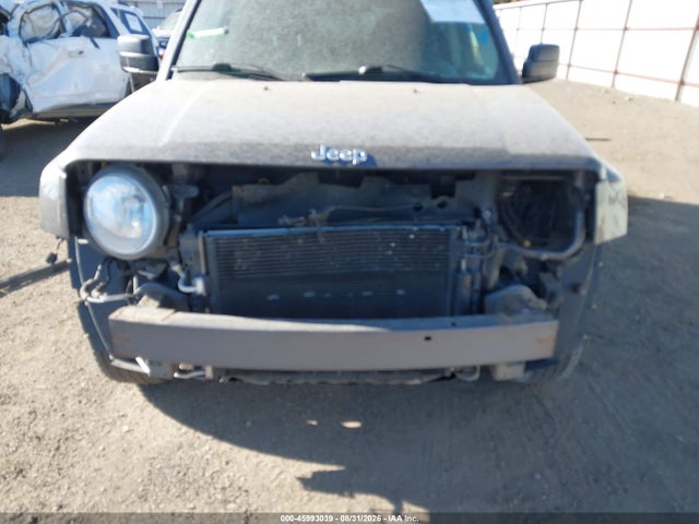 Aukcja sprzedaży 2016 Jeep Patriot Latitude, vin: 1C4NJRFB9GD730492, numer aukcji: 45993039