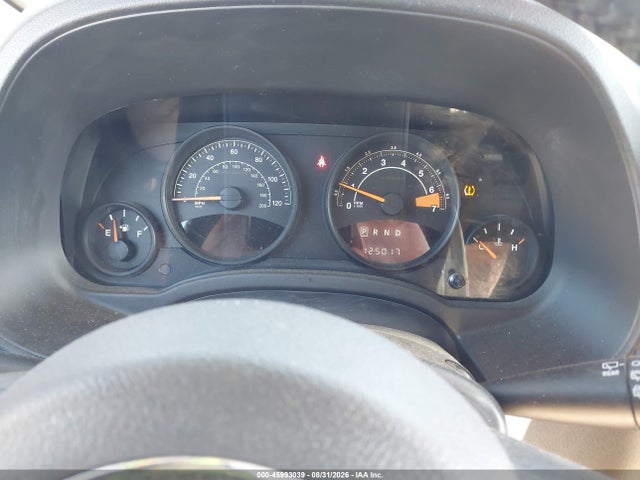 Aukcja sprzedaży 2016 Jeep Patriot Latitude, vin: 1C4NJRFB9GD730492, numer aukcji: 45993039