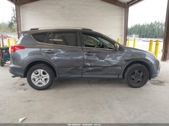 JTMZFREVXED033277 Toyota RAV4 LE