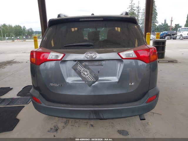 JTMZFREVXED033277 Toyota RAV4 LE
