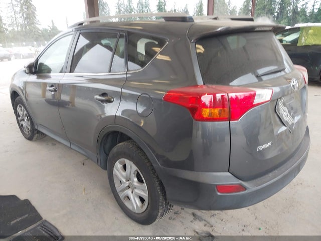 JTMZFREVXED033277 Toyota RAV4 LE
