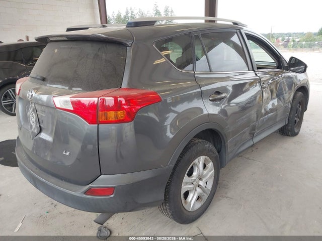 JTMZFREVXED033277 Toyota RAV4 LE