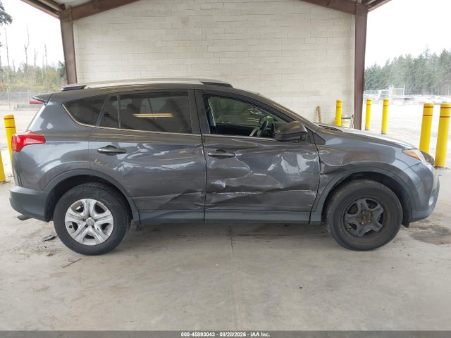 JTMZFREVXED033277 Toyota RAV4 LE