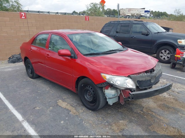 Auction sale of the 2010 Toyota Corolla Le, vin: 1NXBU4EE7AZ369713, lot number: 45993048