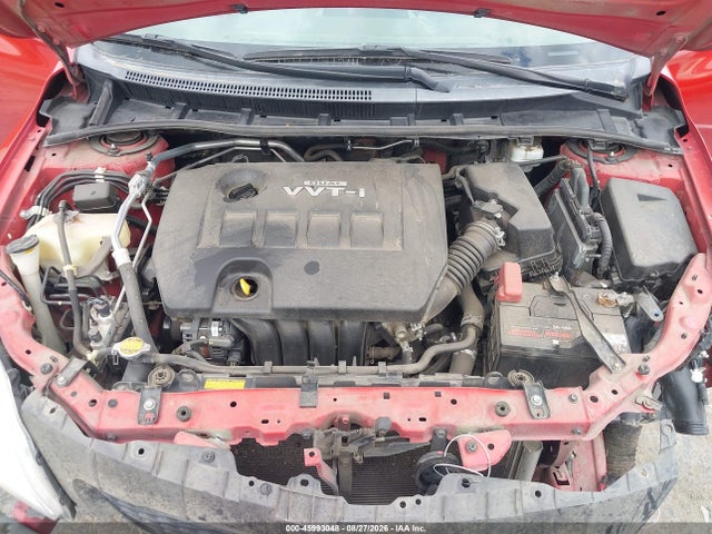 Auction sale of the 2010 Toyota Corolla Le, vin: 1NXBU4EE7AZ369713, lot number: 45993048
