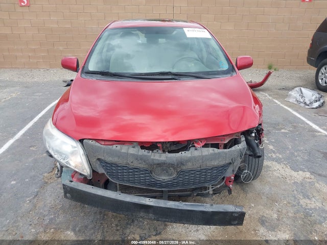 Auction sale of the 2010 Toyota Corolla Le, vin: 1NXBU4EE7AZ369713, lot number: 45993048