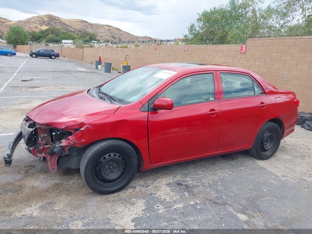 Auction sale of the 2010 Toyota Corolla Le, vin: 1NXBU4EE7AZ369713, lot number: 45993048