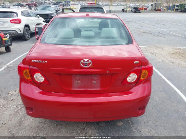 Auction sale of the 2010 Toyota Corolla Le, vin: 1NXBU4EE7AZ369713, lot number: 45993048