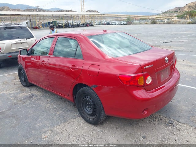 Auction sale of the 2010 Toyota Corolla Le, vin: 1NXBU4EE7AZ369713, lot number: 45993048