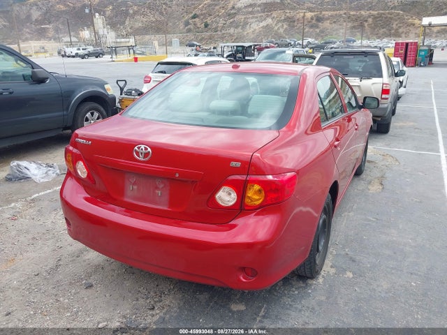 Auction sale of the 2010 Toyota Corolla Le, vin: 1NXBU4EE7AZ369713, lot number: 45993048