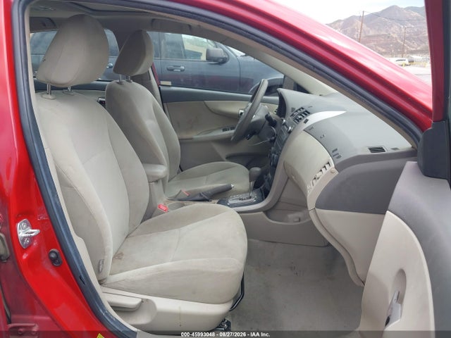 Auction sale of the 2010 Toyota Corolla Le, vin: 1NXBU4EE7AZ369713, lot number: 45993048