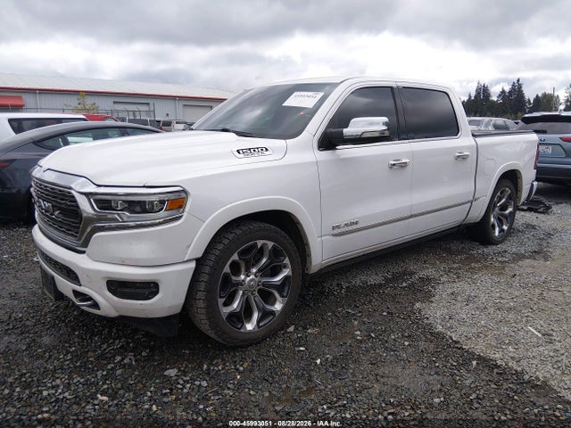 RAM 1500 Limited 2019 1C6SRFHT4KN763135 Image 2