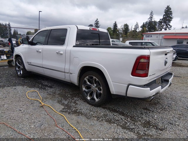 RAM 1500 Limited 2019 1C6SRFHT4KN763135 Image 3