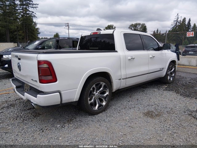 RAM 1500 Limited 2019 1C6SRFHT4KN763135 Image 4