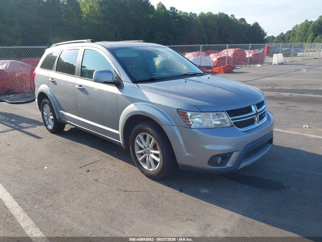 45993053 :رقم المزاد ، 3C4PDCBG2GT154687 vin ، 2016 Dodge Journey Sxt مزاد بيع