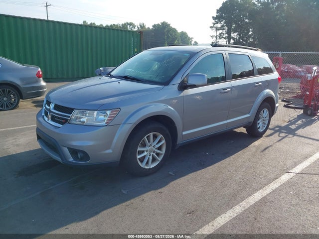 Продажа на аукционе авто 2016 Dodge Journey Sxt, vin: 3C4PDCBG2GT154687, номер лота: 45993053