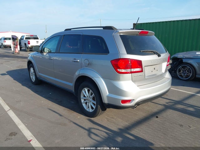 Продажа на аукционе авто 2016 Dodge Journey Sxt, vin: 3C4PDCBG2GT154687, номер лота: 45993053